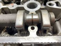 Лот: 25029522. Фото: 16. Головка блока цилиндров Toyota...