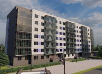 Лот: 25880886. Фото: 6. 1-комн. квартира , посёлок Солонцы...