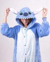 Лот: 10507682. Фото: 6. Кигуруми "Стич"- креативный костюм...