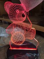 Лот: 10893821. Фото: 5. 3D Ночник по очень низкой цене...