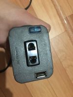 Лот: 15191415. Фото: 3. Преобразователь Напряжение 220v... Авто, мото, водный транспорт