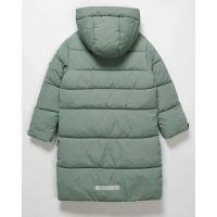 Лот: 21673566. Фото: 3. Новое зимнее пальто Futurino р... Дети растут