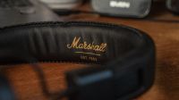 Лот: 14672652. Фото: 3. Наушники Marshall Major II. Бытовая техника