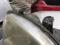 Лот: 14486141. Фото: 3. Фары Honda Inspire/Saber UA4. Авто, мото, водный транспорт