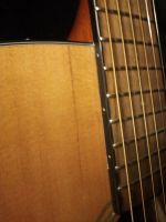 Лот: 18411966. Фото: 7. Гитара Fender CD-140SCE/NAT dreadnought