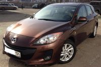 Лот: 2693126. Фото: 2. Mazda3 2012 Touring Plus (последняя... Авто, мото, водный транспорт