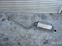 Лот: 12813580. Фото: 2. Глушитель Toyota Probox NCP51... Автозапчасти