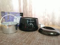 Лот: 16719242. Фото: 2. Воскоплав баночный "Pro-Wax 100... Красота и здоровье