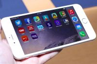 Лот: 6063195. Фото: 3. iPhone 6+ plus 64gb. Красноярск