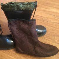 Лот: 15455236. Фото: 3. Сапоги резиновые, утеплённые. Красноярск