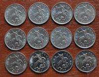 Лот: 1371574. Фото: 2. современная погодовка, 5 копеек... Монеты