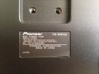Лот: 8570479. Фото: 4. Carrozzeria TS-WX11A (Pioneer... Красноярск