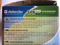 Лот: 6060902. Фото: 2. Колонки для ноутбука Defender... Аудиотехника