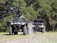 Лот: 25658971. Фото: 8. Квадроцикл BRP Can-Am Outlander...