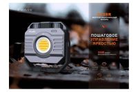 Лот: 25053265. Фото: 6. Фонарь многофункциональный Fenix...