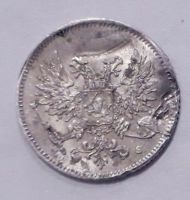 Лот: 11968115. Фото: 2. финляндия1917год.серебро. Монеты