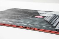 Лот: 20623421. Фото: 2. Сноуборд NITRO CHEAP THRILLS 21... Автозвук
