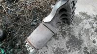 Лот: 11242969. Фото: 2. Выпускной коллектор с катализатором... Автозапчасти