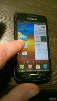 Лот: 8858697. Фото: 2. Samsung I8150. Смартфоны, связь, навигация