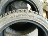 Лот: 8575767. Фото: 3. Резина Hankook Winter I*cept 225... Авто, мото, водный транспорт