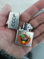 Лот: 25117969. Фото: 4. Зажигалка бензиновая типа zippo... Красноярск
