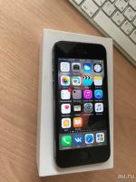 Лот: 9728683. Фото: 4. iPhone 5S 64GB Space Gray РСТ...