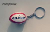 Лот: 9188692. Фото: 3. Брелок Gilbert. Регби. Сувениры, подарки