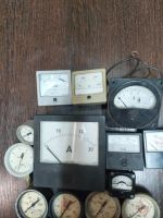 Лот: 25707707. Фото: 2. Амперметр, мономер. Радиодетали  (электронные компоненты)