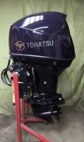 Лот: 25650138. Фото: 4. 4х-тактный лодочный мотор TOHATSU... Красноярск