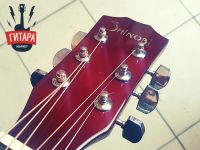 Лот: 16220595. Фото: 2. Новая акустическая гитара Shinibi... Музыкальные инструменты