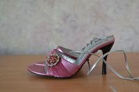 Лот: 5597211. Фото: 2. Босоножки Classiс 40 размер розовые. Женская обувь