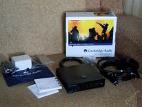 Лот: 2942958. Фото: 2. Cambridge Audio DacMagic Plus... Комплектующие