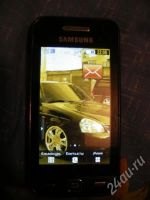 Лот: 593150. Фото: 2. Samsung s5230. Смартфоны, связь, навигация