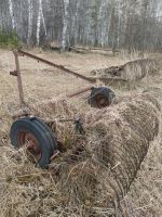 Лот: 25361747. Фото: 3. Грабли на трактор. Для дачи, дома, огорода, бани, парка