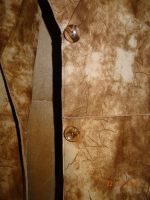 Лот: 12493286. Фото: 3. Пальто с поясом (44-46 р-р). Одежда, обувь, галантерея