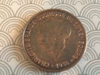 Лот: 9485253. Фото: 2. Люксембург 10 сантимов 1930 года... Монеты