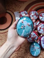 Лот: 25896047. Фото: 2. Контейнеры. Жестяные ёмкости от... Хозтовары