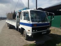 Лот: 13960992. Фото: 3. Воровайка Nissan Diesel Condor. Красноярск