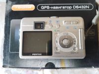 Лот: 25736357. Фото: 2. Pentax optio s50+сумочка+ремешок... Фотокамеры