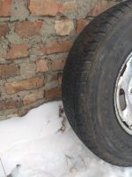 Лот: 19863269. Фото: 2. Шина 215/80 R15 на диске. Шины, Диски