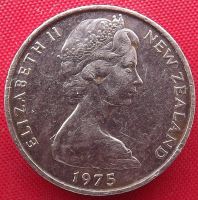 Лот: 1588427. Фото: 2. (№664/LF) 2 цента 1975 (Новая... Монеты