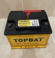 Лот: 19874059. Фото: 2. Продам Аккумулятор TopBat 60 АЧ... Авто, мото, водный транспорт