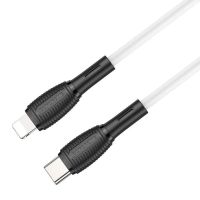 Лот: 22143988. Фото: 3. Кабель BOROFONE BX-86 TYPE-C-... Смартфоны, связь, навигация