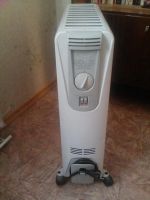 Лот: 3310202. Фото: 2. Продам масленую батарею производитель... Тепловое оборудование, климат