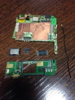 Лот: 10800195. Фото: 2. Плата HTC Desire 620g dual sim. Запчасти, оборудование