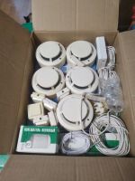 Лот: 16941868. Фото: 2. Охранно-пожарная сигнализация... Спецодежда, СИЗ, пожарное оборудование