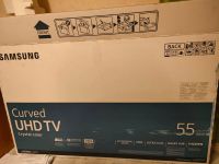 Лот: 20023816. Фото: 2. Телевизор Samsung 55 дюймов UE55KU6510U. ТВ и видео