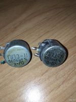 Лот: 17857214. Фото: 2. ПП3-11, 3Вт, 560 Ом резистор переменный. Радиодетали  (электронные компоненты)