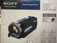 Лот: 12821791. Фото: 5. Видеокамера Sony DCR-SX20E