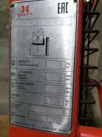 Лот: 15320378. Фото: 3. Штабелёр гидравлический Oxlift... Бизнес